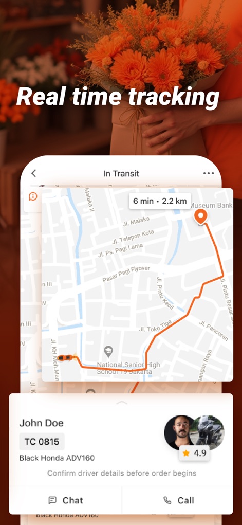 Lalamove - Fast & Affordable - Live Delivery Tracking