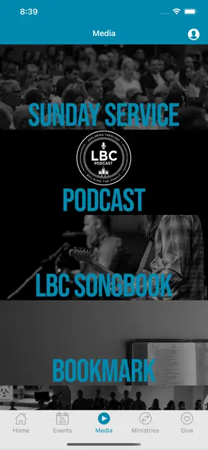 LBC Bakersfield screenshot 2