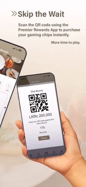 Premier Rewards screenshot 2