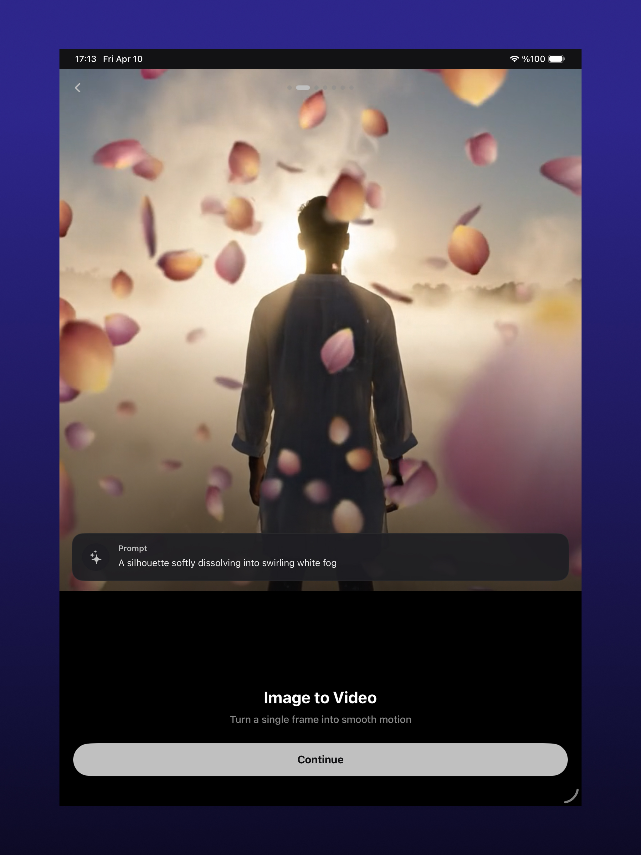 AI Video Generator: ViDC