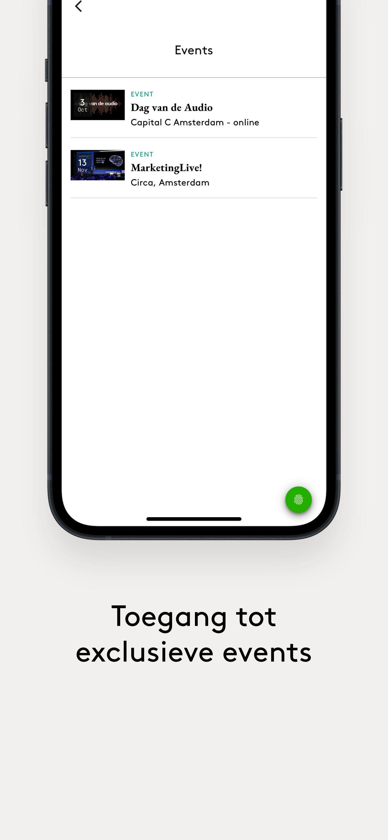 Adformatie Nieuws App