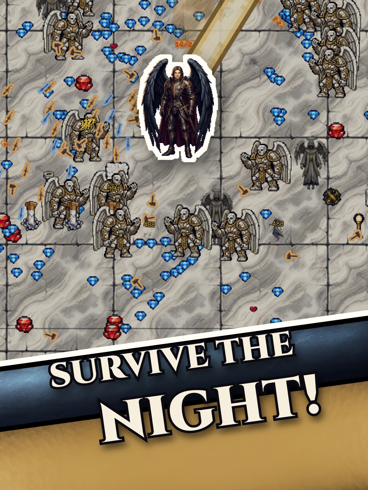 Screenshot 9 of Nightfall - Undead Survivor