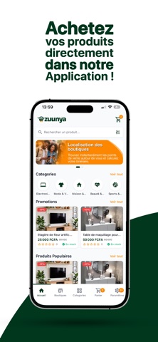 Zuunya screenshot
