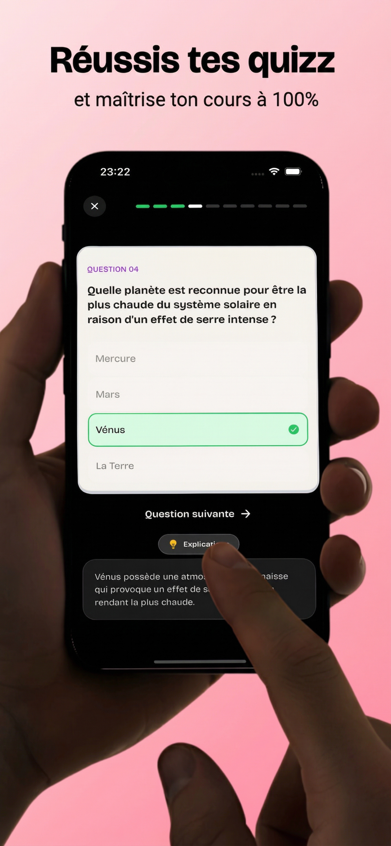 Memora - Révise avec l'IA screenshot 4