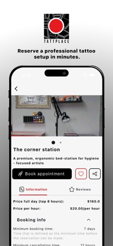 Tattplace Screenshot 3 of 6