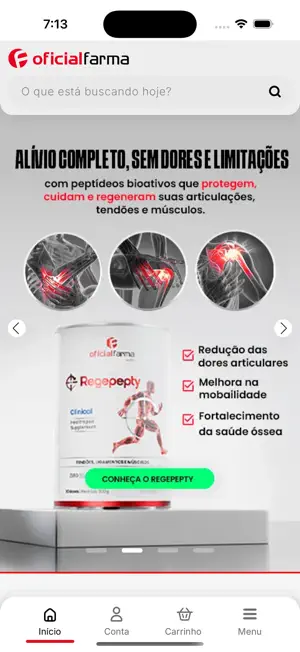 OficialFarma screenshot 1