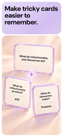 Mnemoose: AI Study Flashcards Screenshot 6 of 6