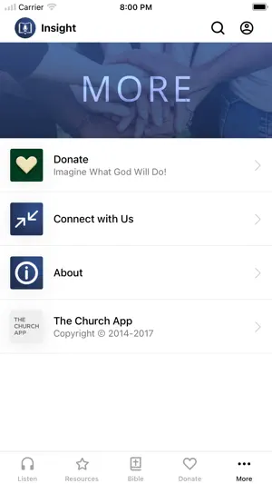 Insight for Living screenshot 4