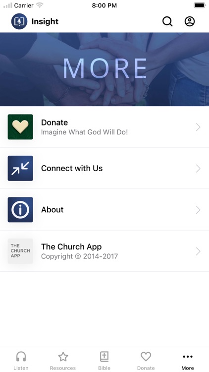 Insight for Living screenshot-3