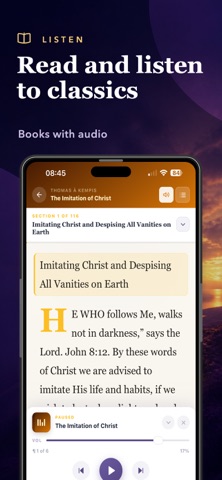Simple Study Bible Screenshot 8 of 9