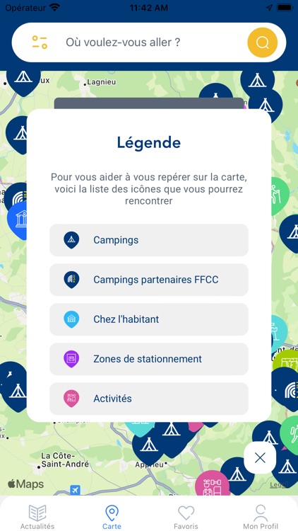 FFCC - tourisme et plein air screenshot-8