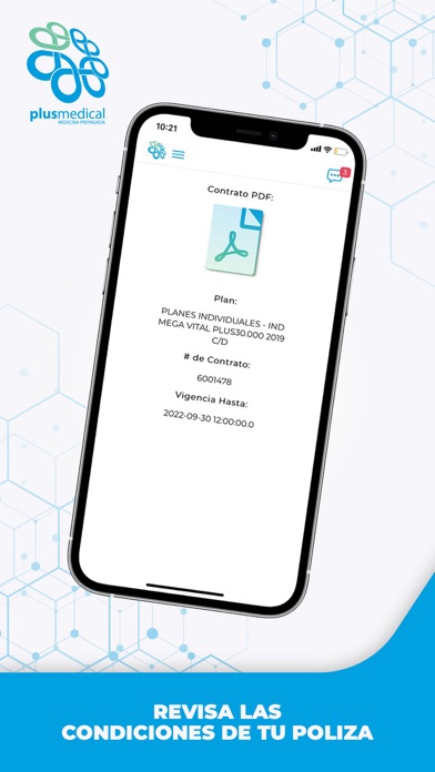 Plusmedical Screenshot