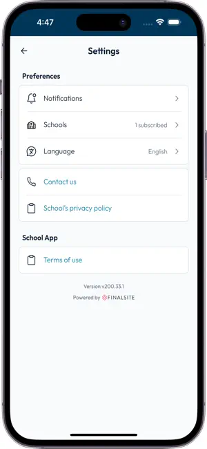 Berwyn South School Dist 100 screenshot 4