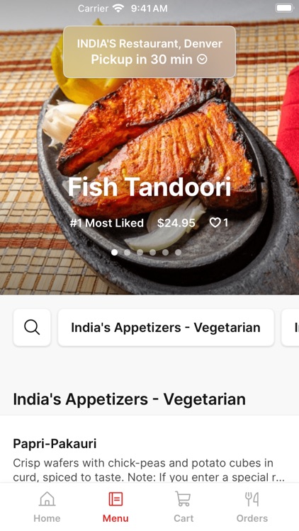 INDIA'S Restaurant, Denver