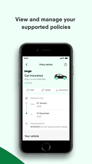 Bingle App screenshot 3