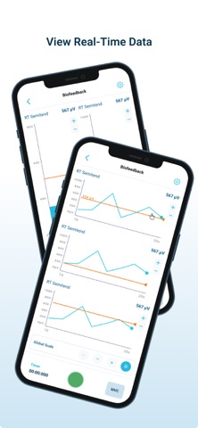 Noraxon Biofeedback Screenshot 4 of 6