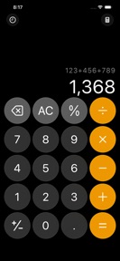 FORCE CALCULATOR: Magic screenshot