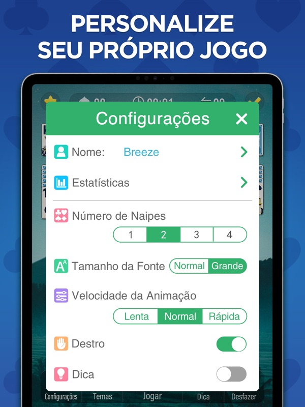 Paciência Aranha screenshot 11