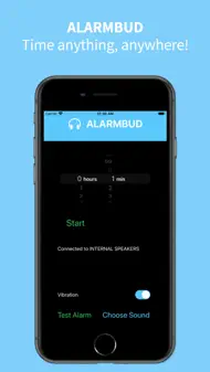 AlarmBud iphone bilder 0