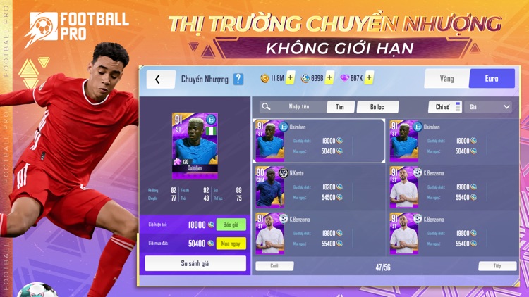 Football Pro VTC screenshot-3