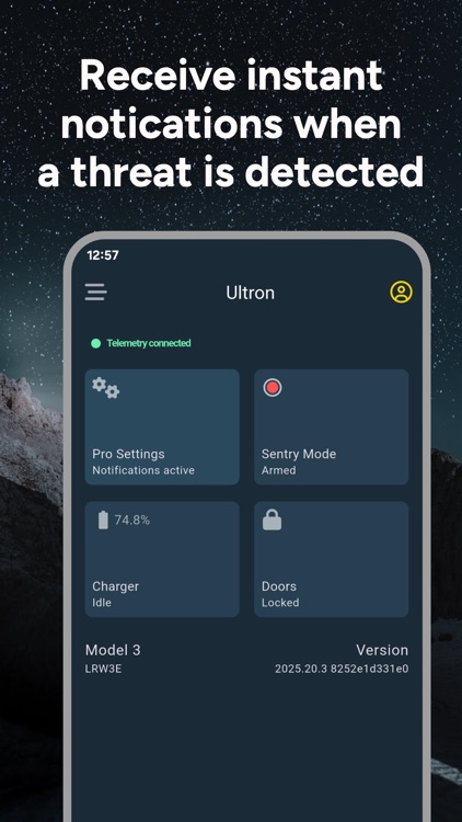 Sentry Pro—For your Tesla screenshot-3