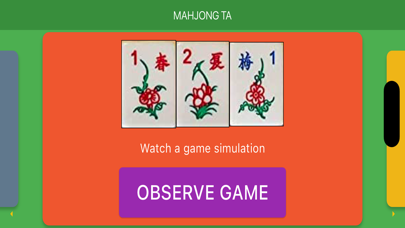Mahjong Ta Screenshot 4 - AppWisp.com Mahjong Ta Screenshot 4 - AppWisp.com