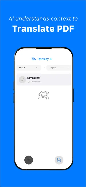 Translay AI screenshot 3