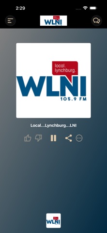 WLNI Screenshot 2 of 10