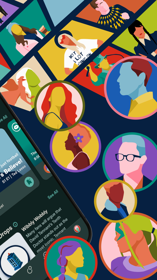 #2. Remarkist: TV, Movies, Fandom (iOS) By: Remarkist Inc.