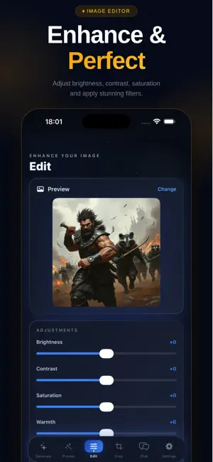 LMArena AI Image Generator Art screenshot 4