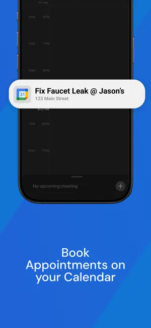 Fielder - AI Receptionist screenshot 3