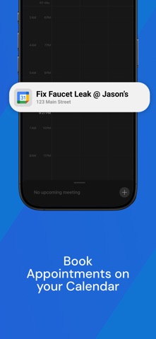 Fielder - AI Receptionist Screenshot 3 of 6
