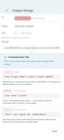 Coparency: Co-Parenting App screenshot