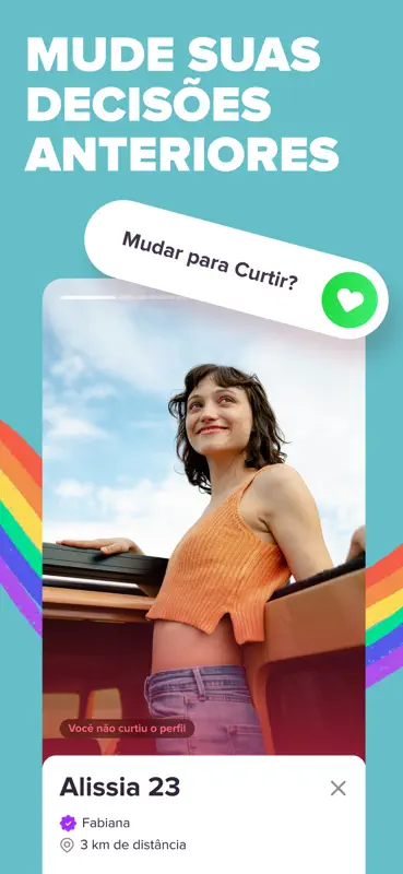 Zoe: Lesben Dating & Chat App screenshot 6 of 7