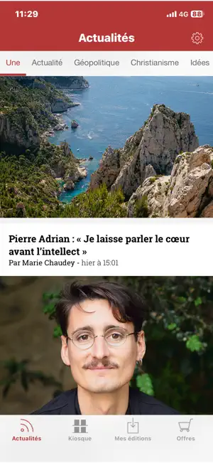 La Vie screenshot 1