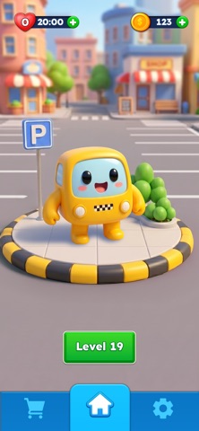 Traffic Pixel Art: Color Logic iPhone screenshot