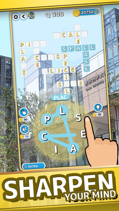 Word High: Puzzle Crossword Screenshot