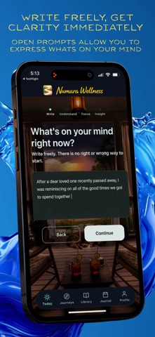 Numara Wellness screenshot