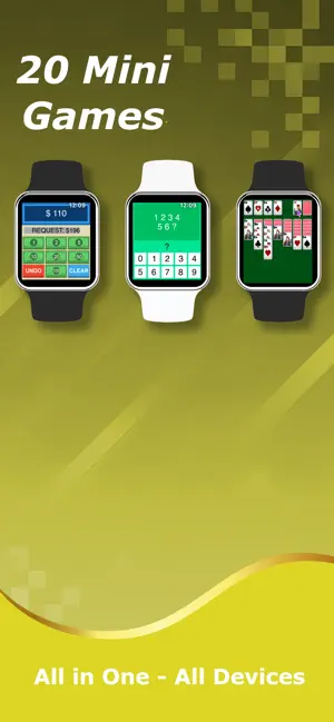 20 Watch Games - Classic Pack screenshot 4