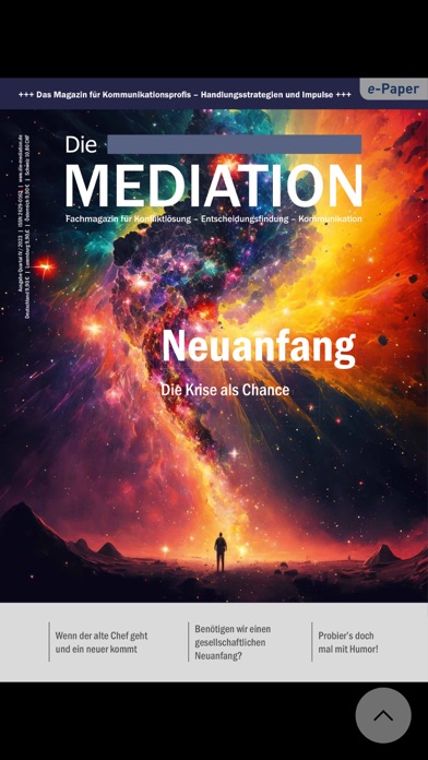 Die Mediation Screenshot