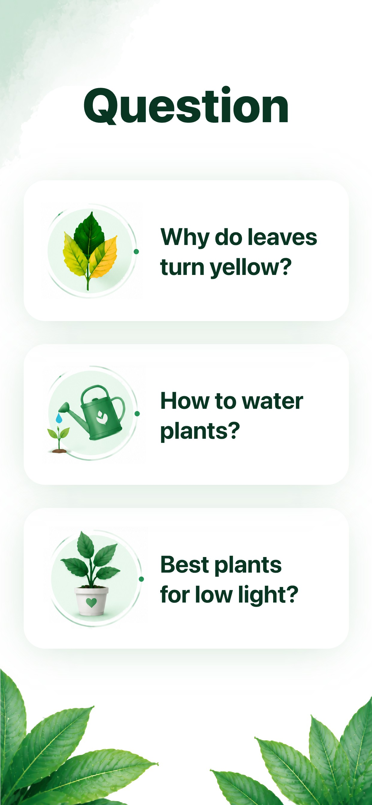 PlantScan:Leaf Identifier screenshot 2