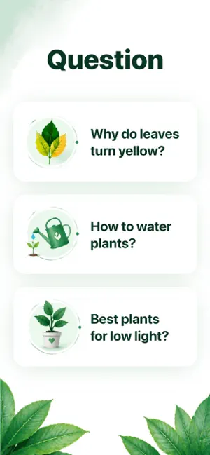 PlantScan:Leaf Identifier screenshot 2