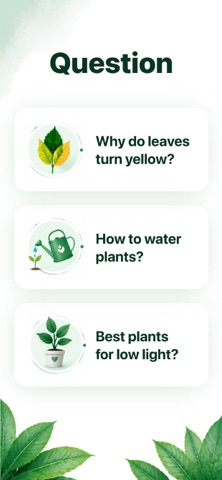 PlantScan:Leaf Identifier Screenshot 2 of 8