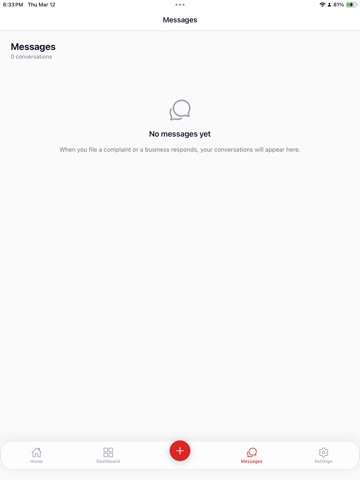 RDACTD iPad screenshot
