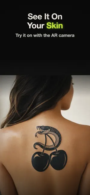 Tattoo Maker: Design Studio screenshot 2