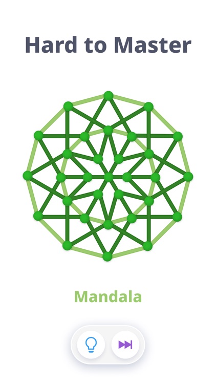 One Line One Stroke Mind Game