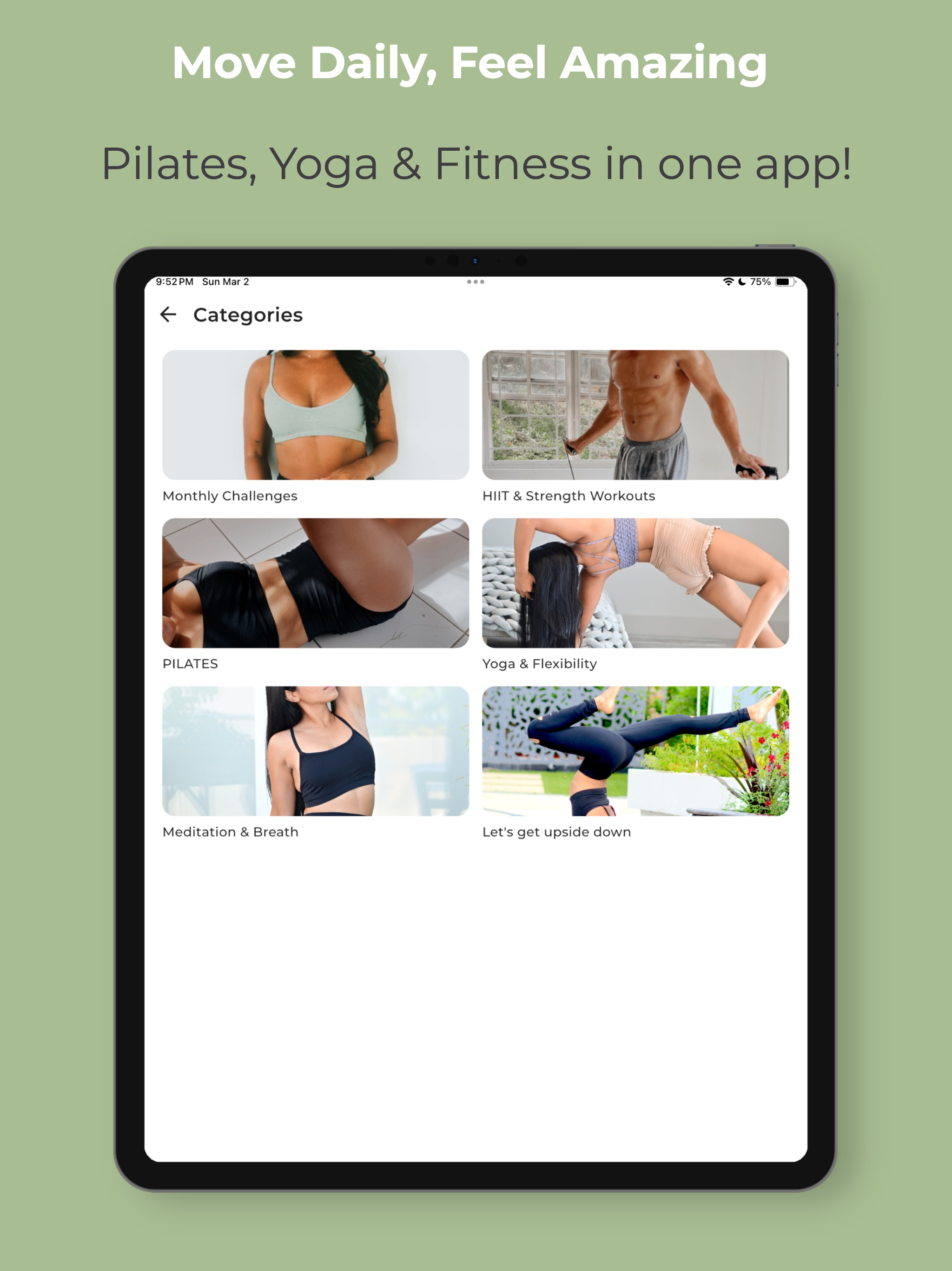 MOVE Training screenshot 8