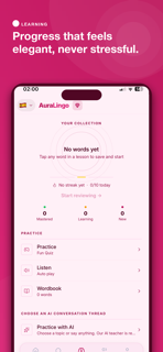 Learn Finnish - AuraLingo screenshot 4