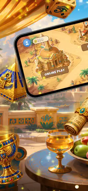 Ludo of Ra screenshot 3