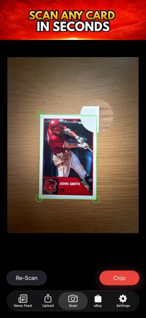 MintySlab® | Card Centering screenshot 3